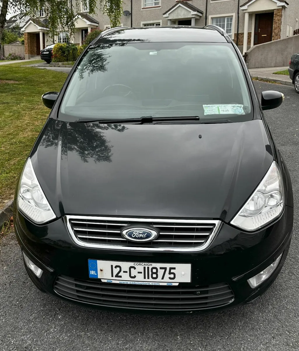 Ford Galaxy 2012 - Image 1