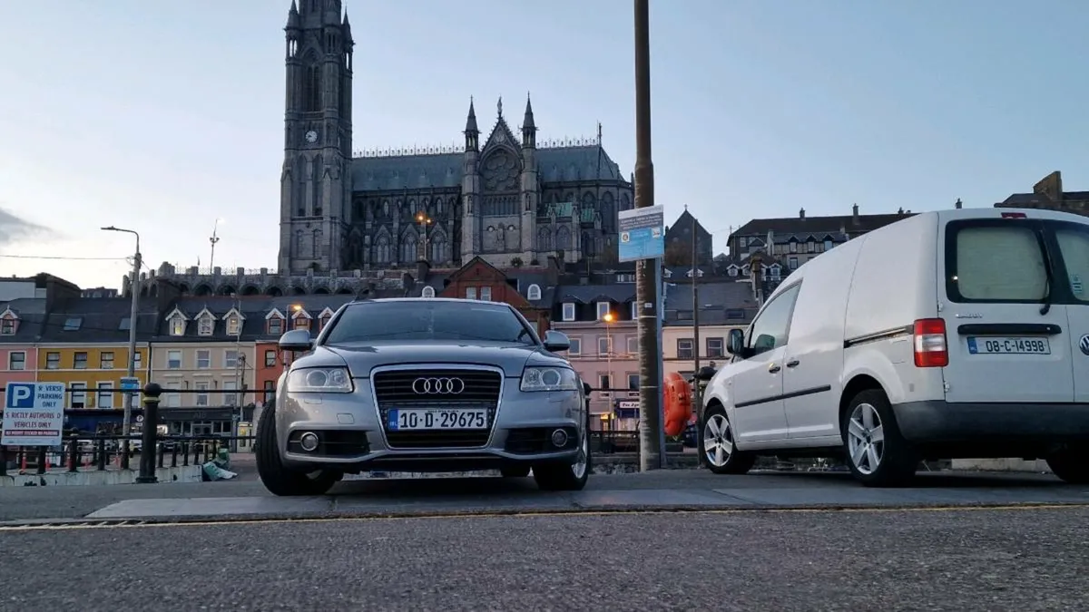 Audia 6 sline 2010 - Image 1