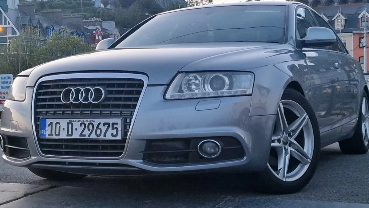 Audia 6 sline 2010 - Image 2