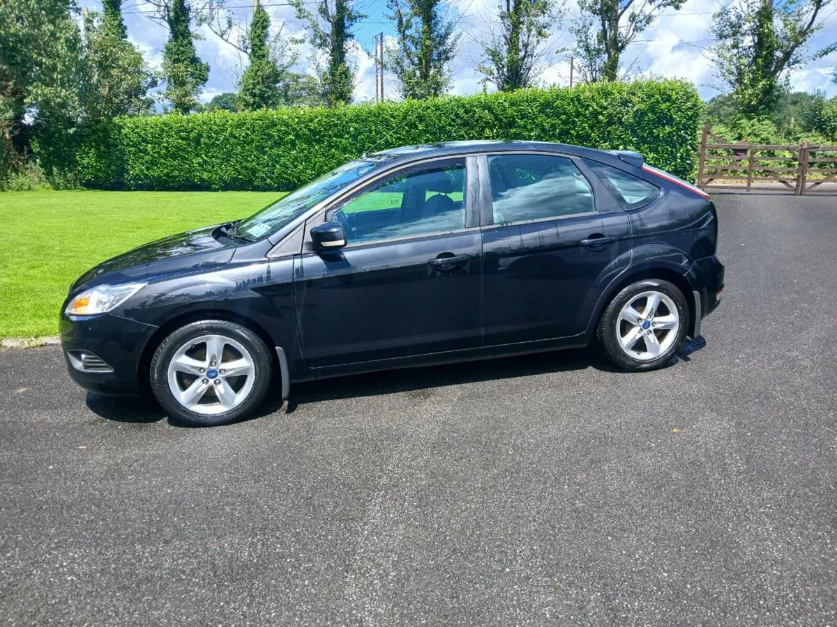 09 ford focus taxed and nct - Image 2