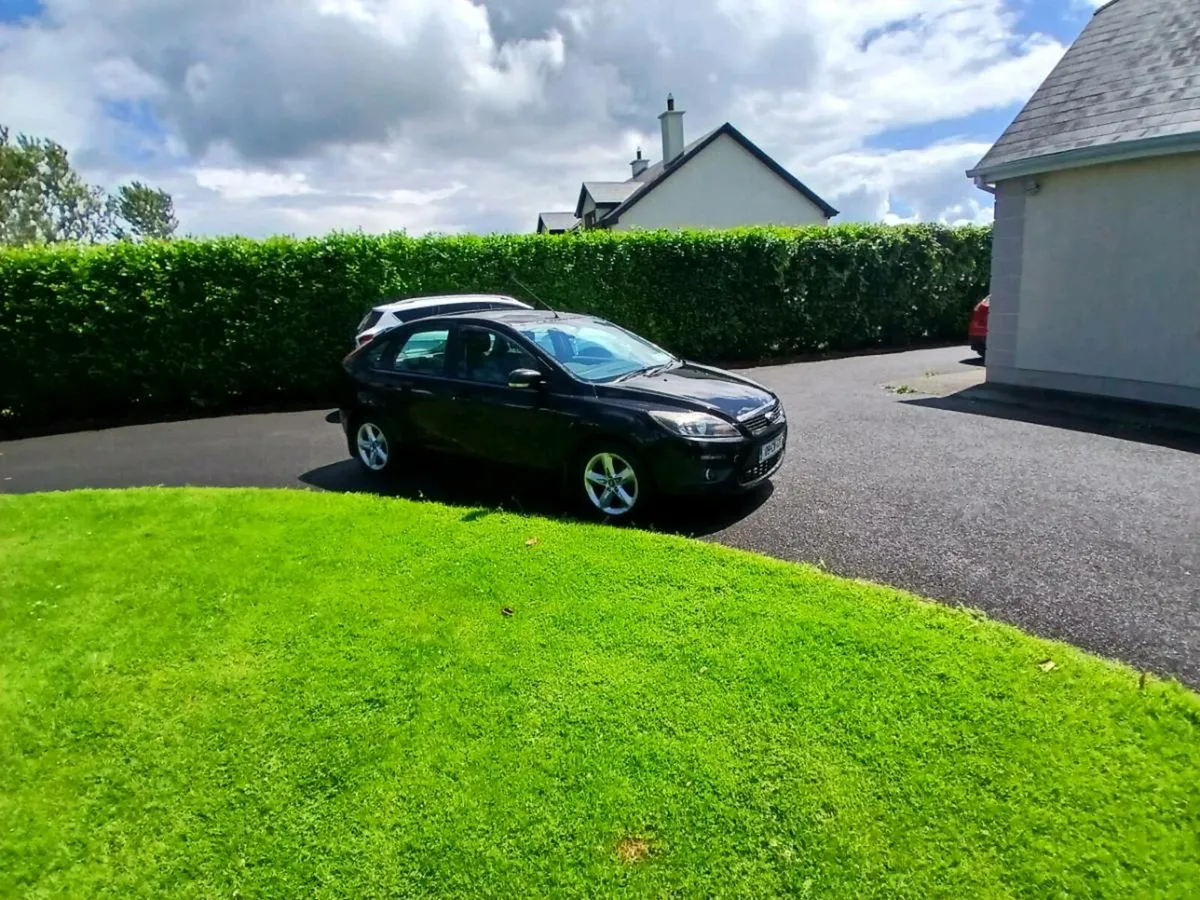 09 ford focus taxed and nct - Image 3