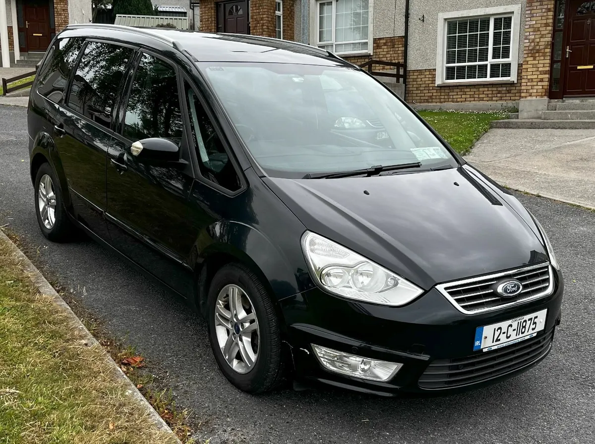 Ford Galaxy 2012 - Image 2