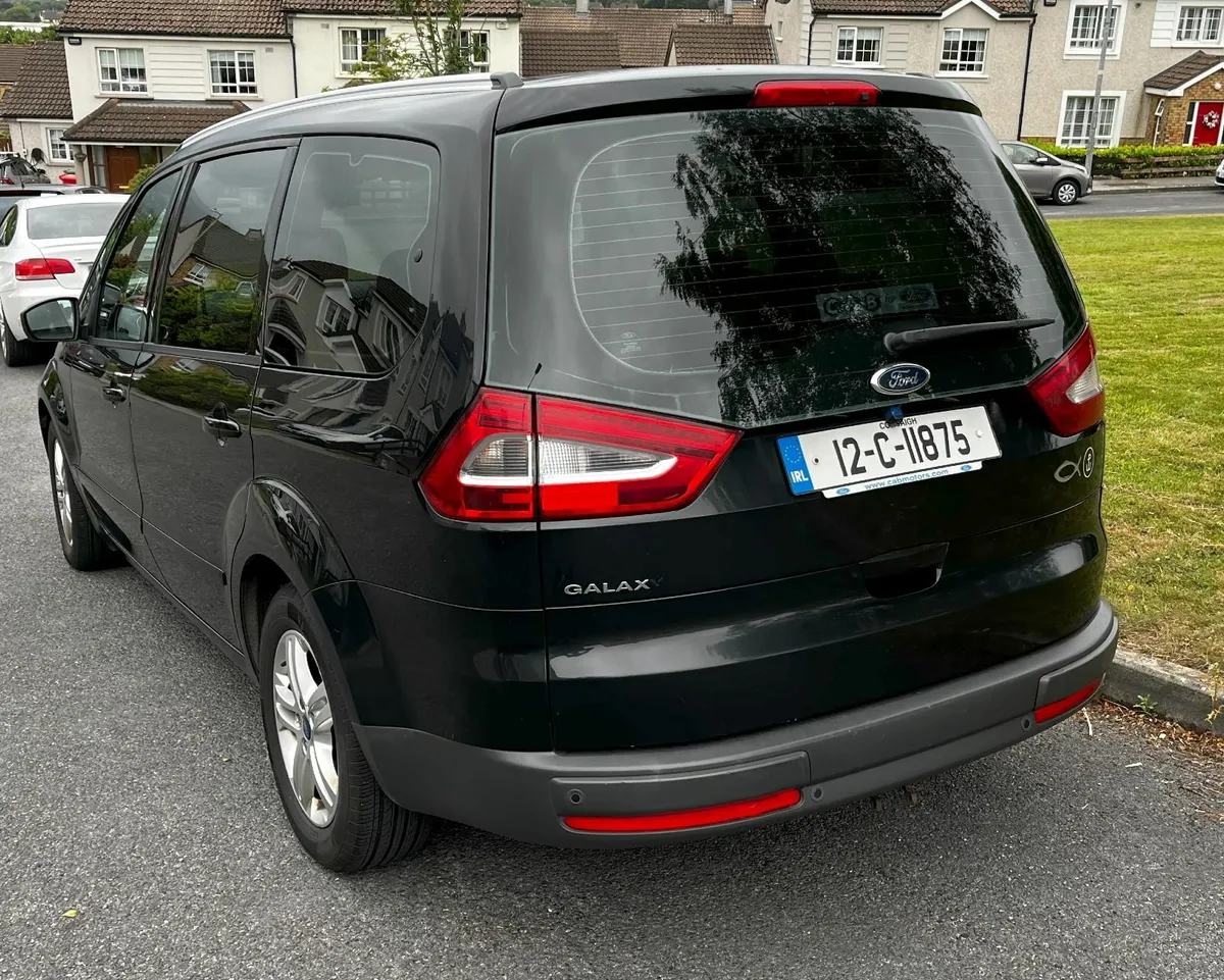 Ford Galaxy 2012 - Image 3