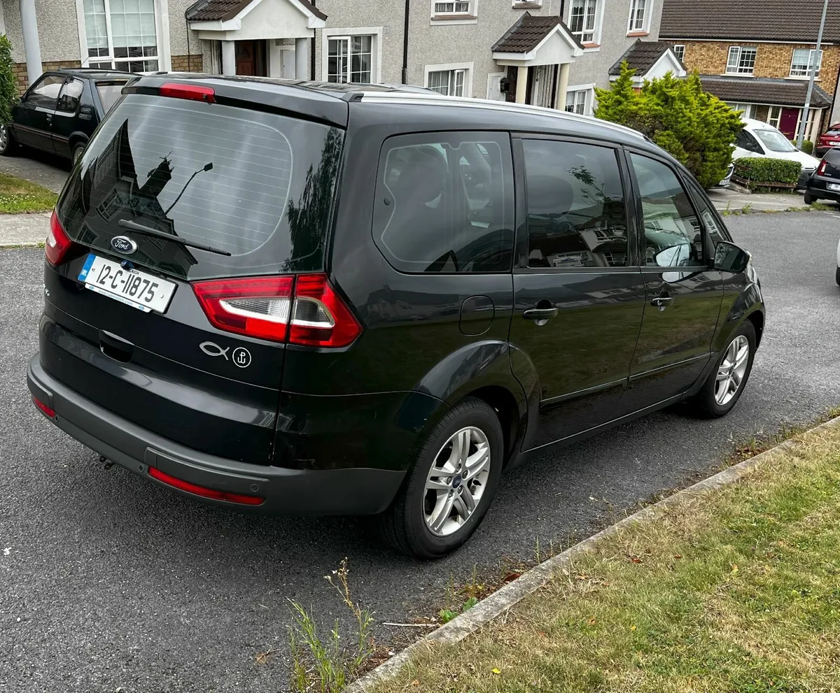 Ford Galaxy 2012 - Image 4