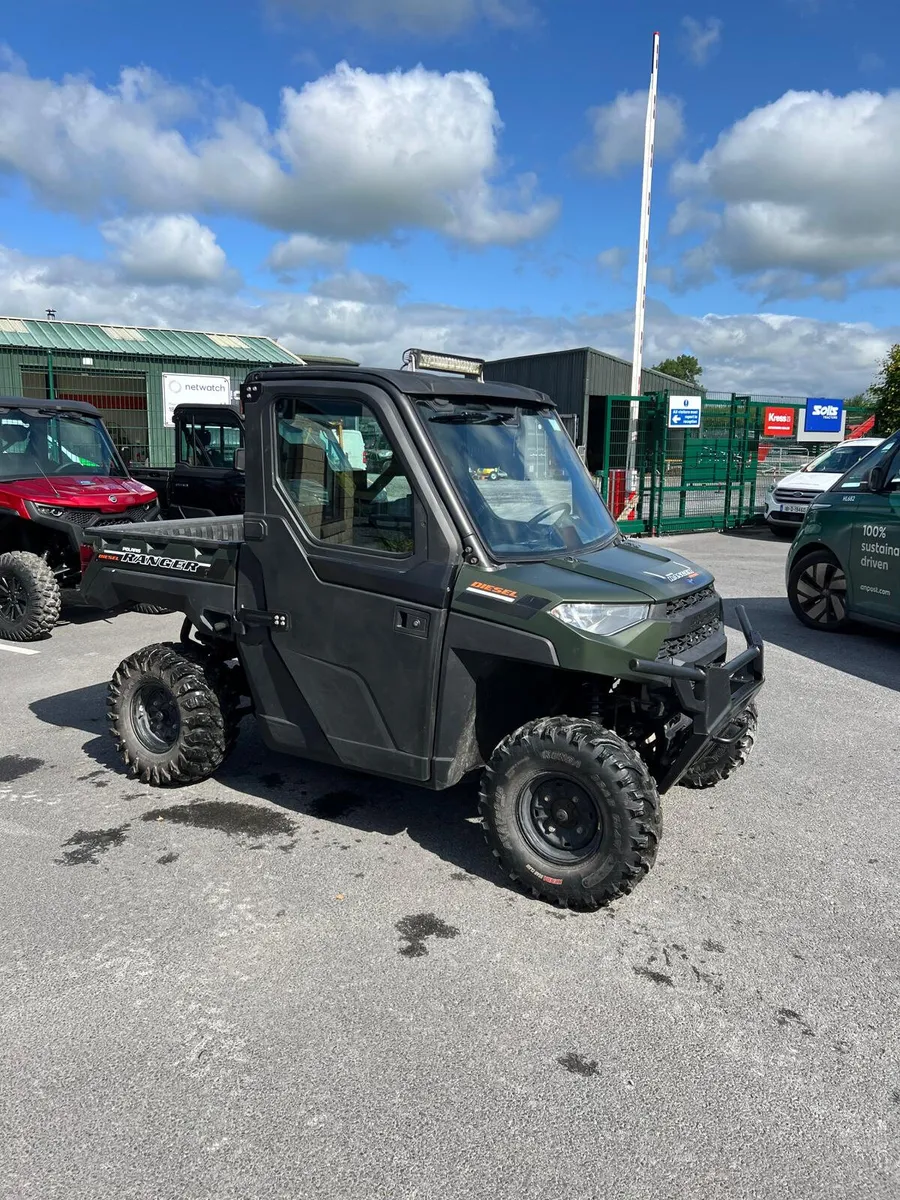 Polaris Ranger Diesal - Image 2
