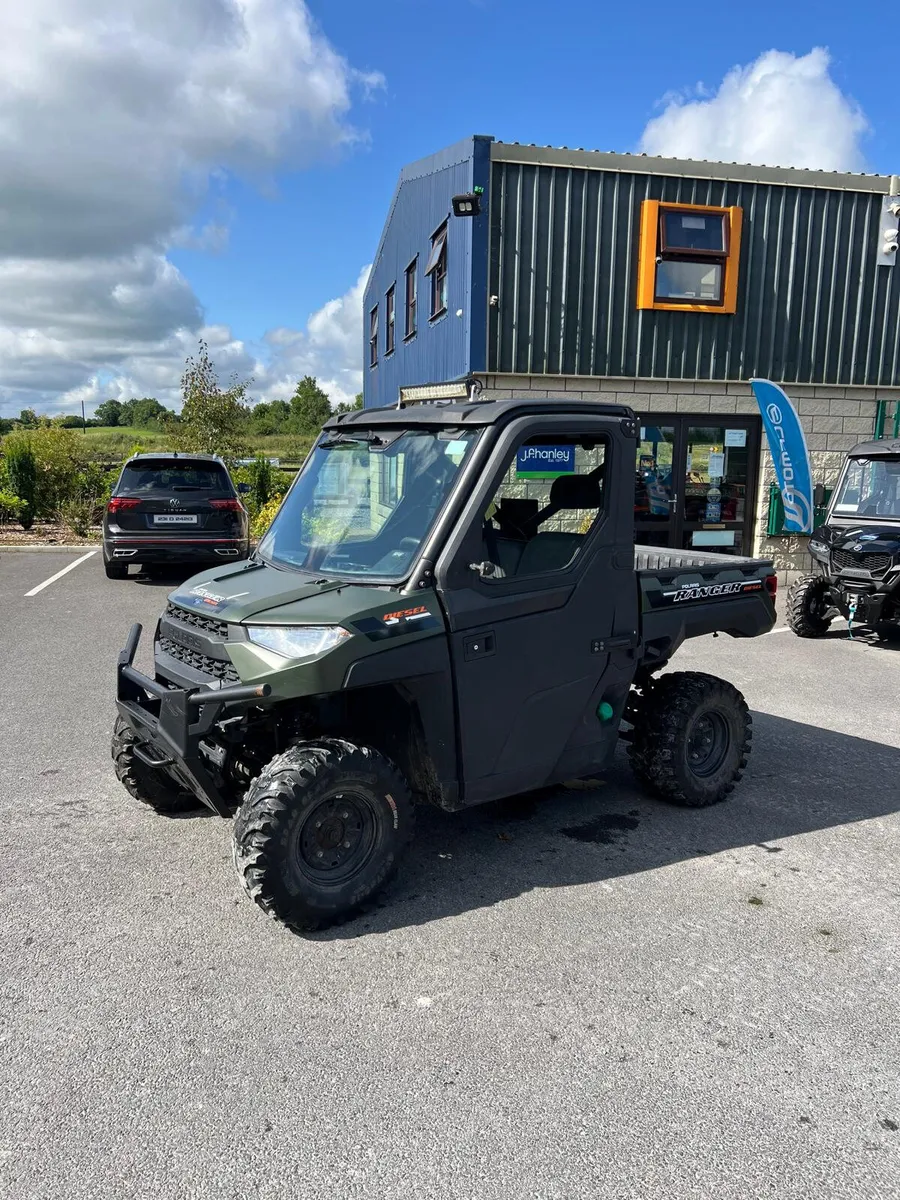Polaris Ranger Diesal - Image 3