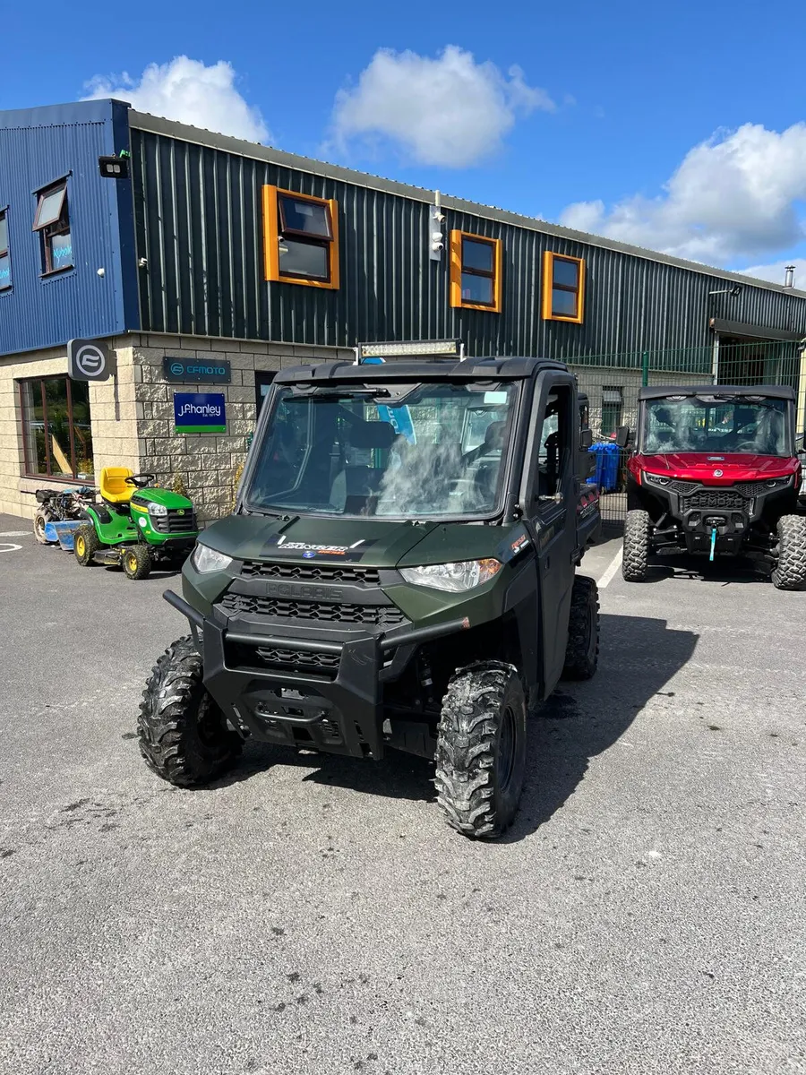 Polaris Ranger Diesal - Image 1