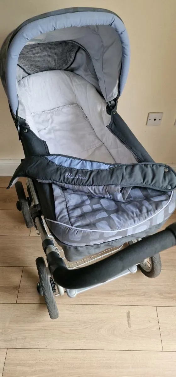 baby travel system 3 in 1,0+ to 3 years - Image 4