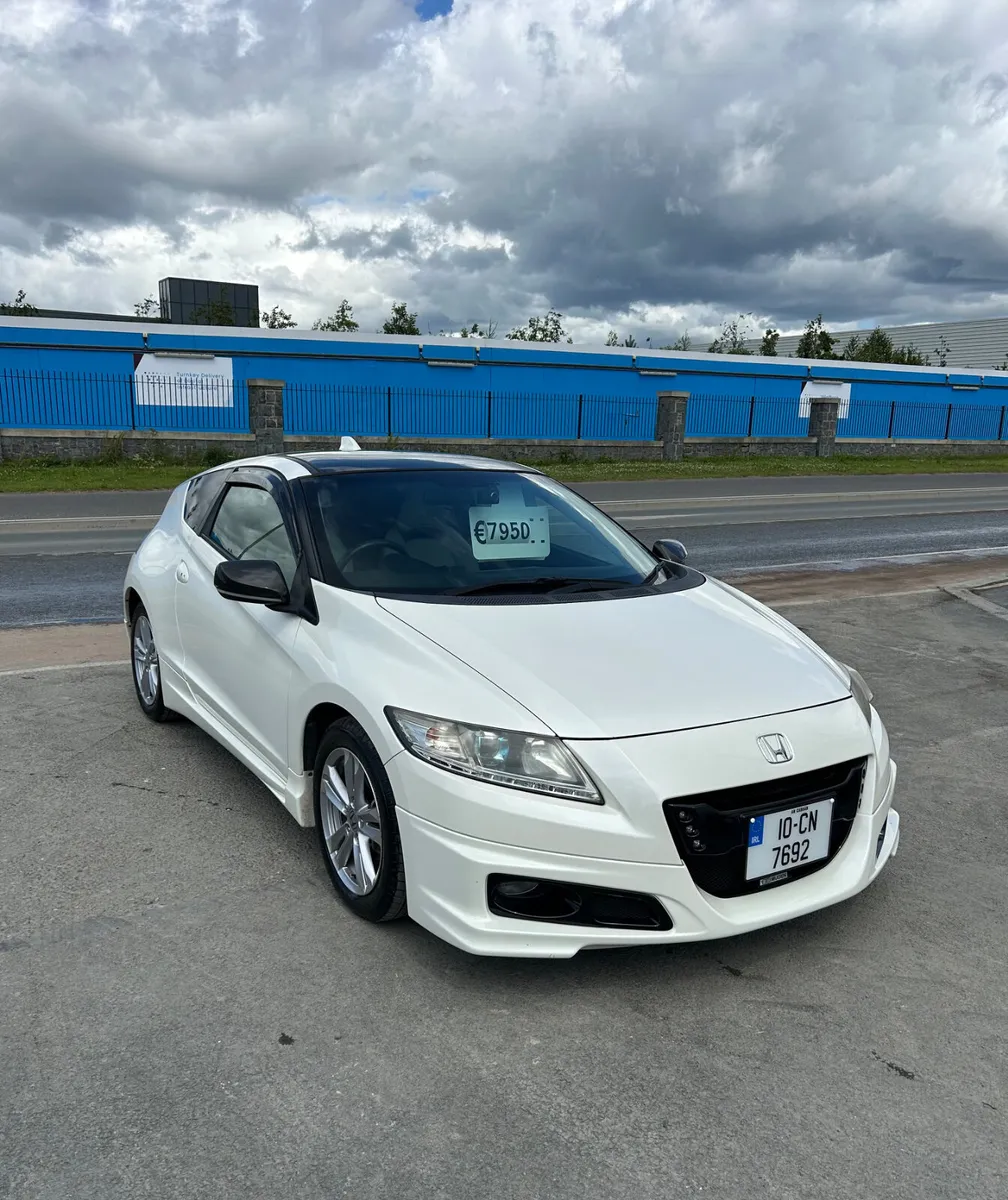 2010 Honda CRZ 1.5 Hybrid Auto LOW KMS - Image 2