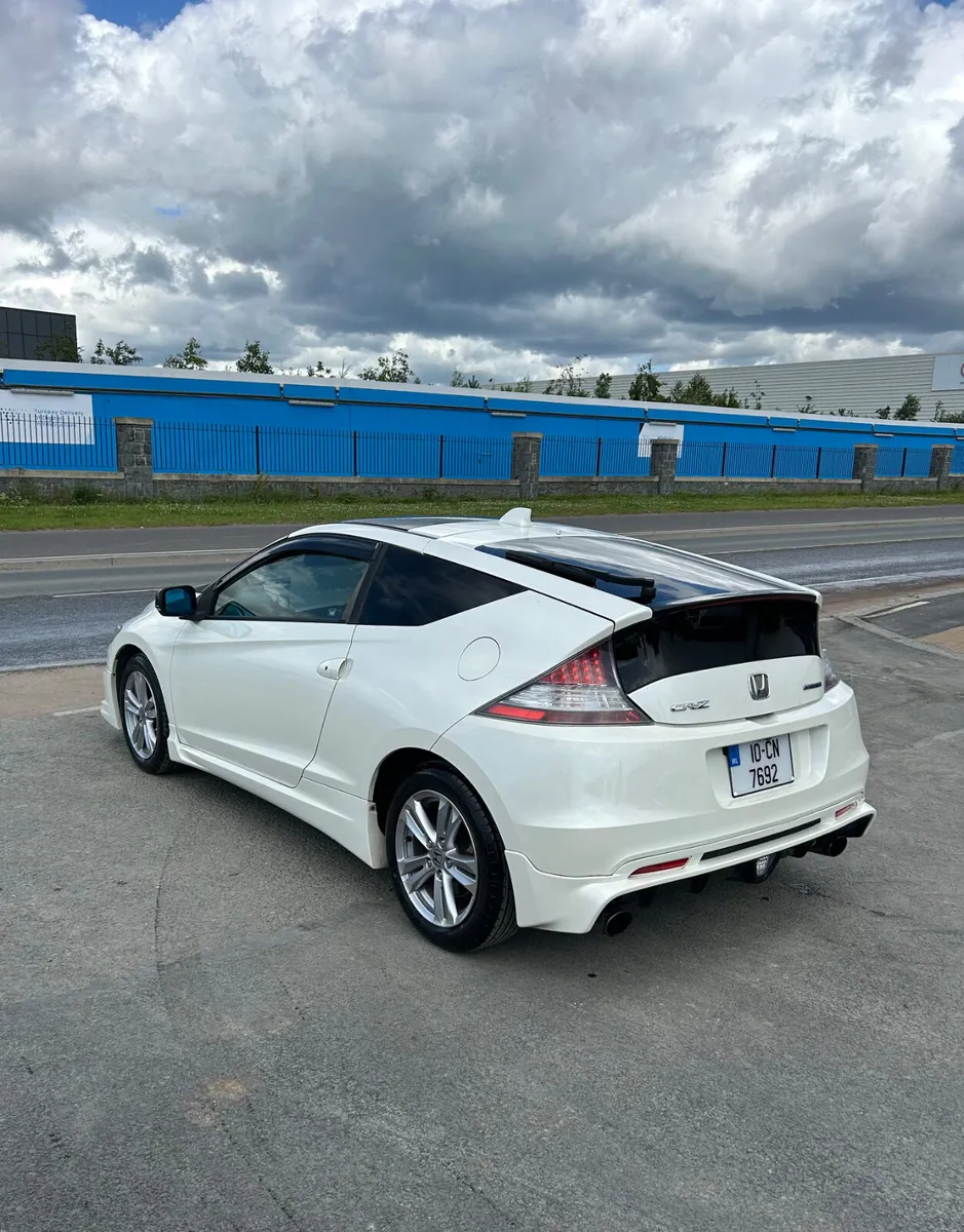 2010 Honda CRZ 1.5 Hybrid Auto LOW KMS - Image 4