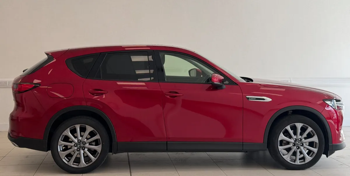 Mazda CX-60 2023 - Image 3