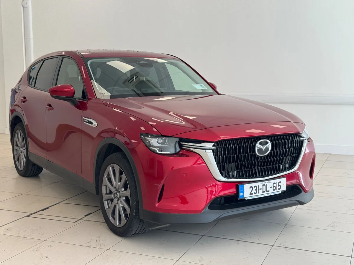 Mazda CX-60 2023 - Image 1