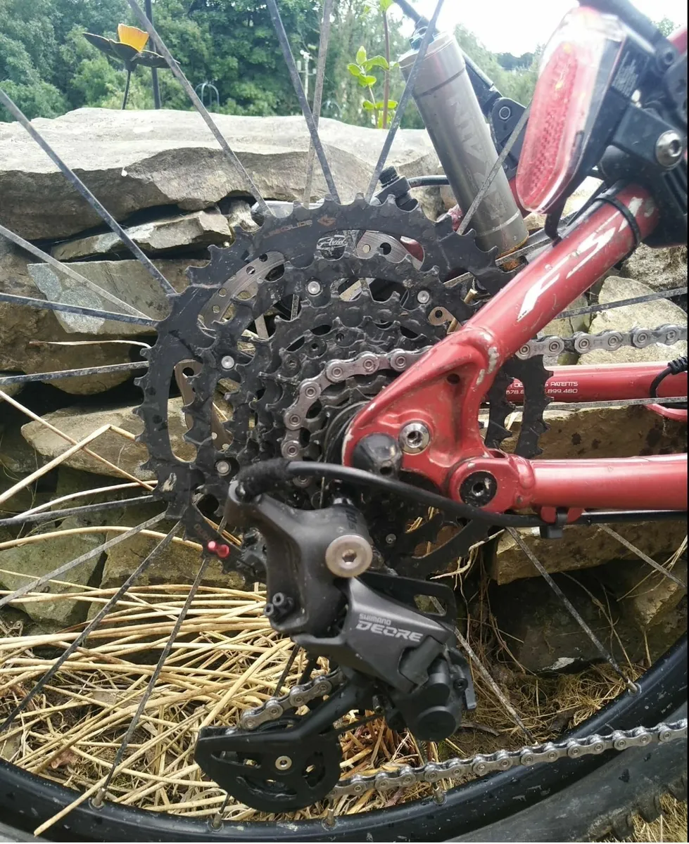 Specialized Epic FSR M5 1250W Mid-Drive E-bike - Image 4