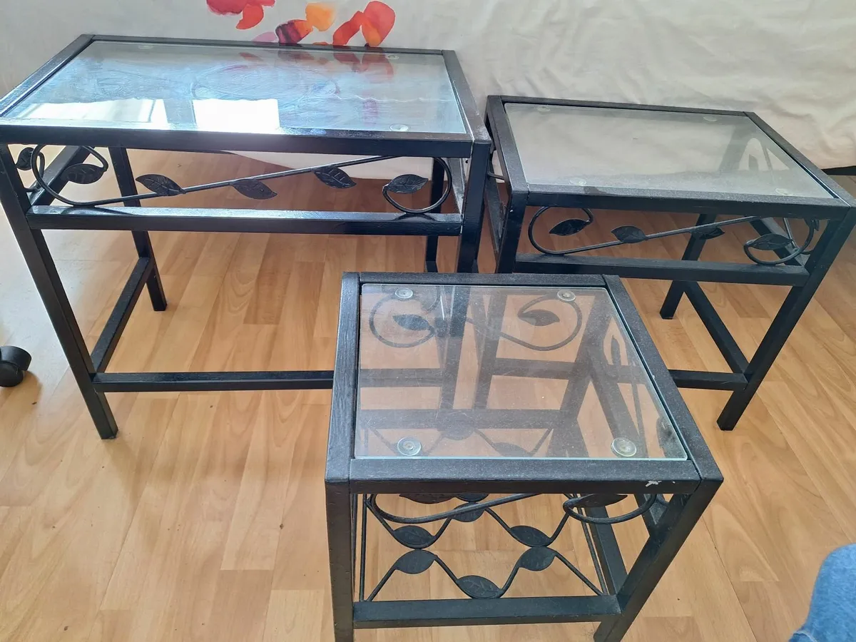 Nest of tables