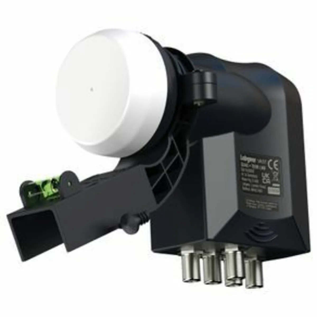 Universal Quad + Terrestrial LNB