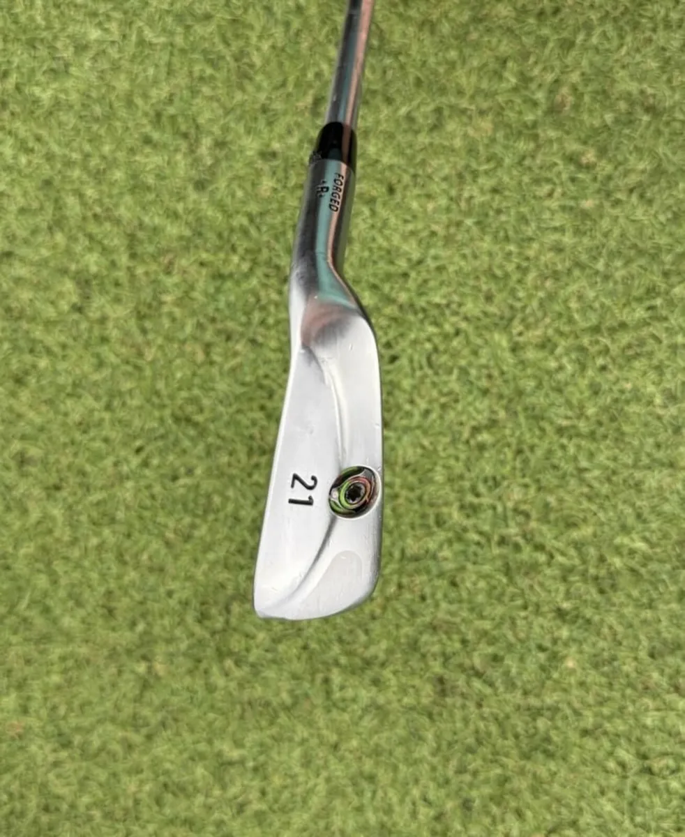 CALLAWAY X UTILITY PROTOTYPE #3 IRON 21º / STIFF - Image 4