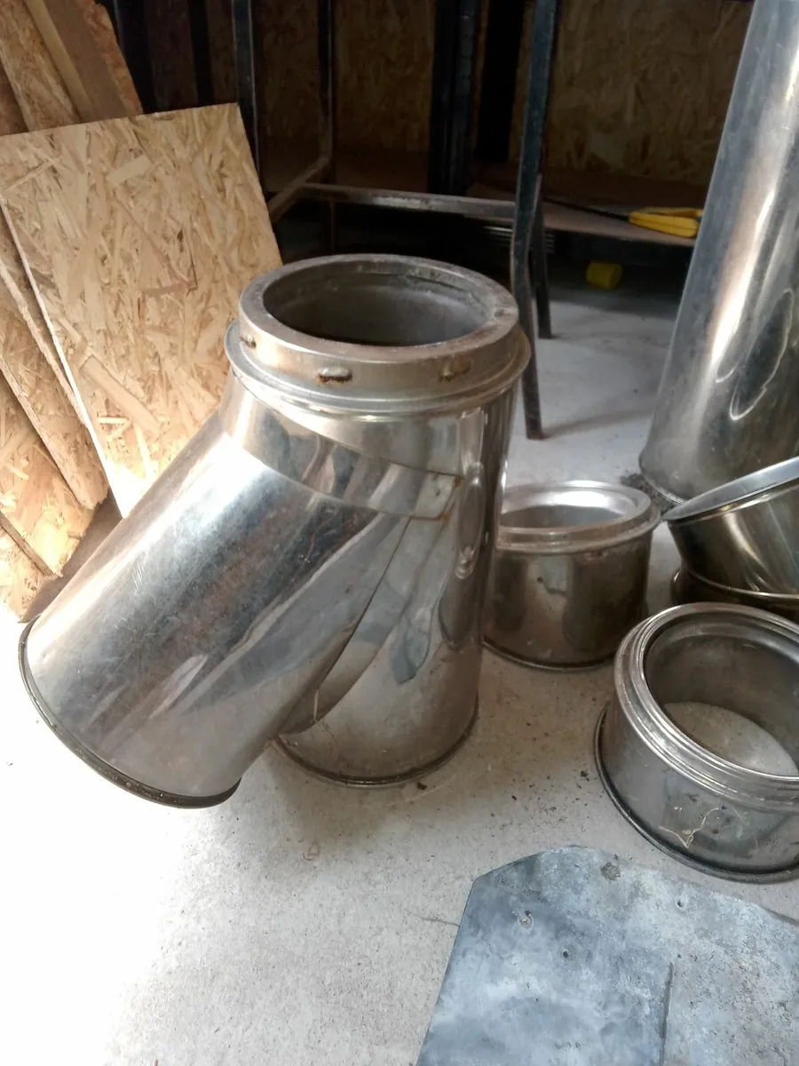 Twin wall flues and fittings - Image 3