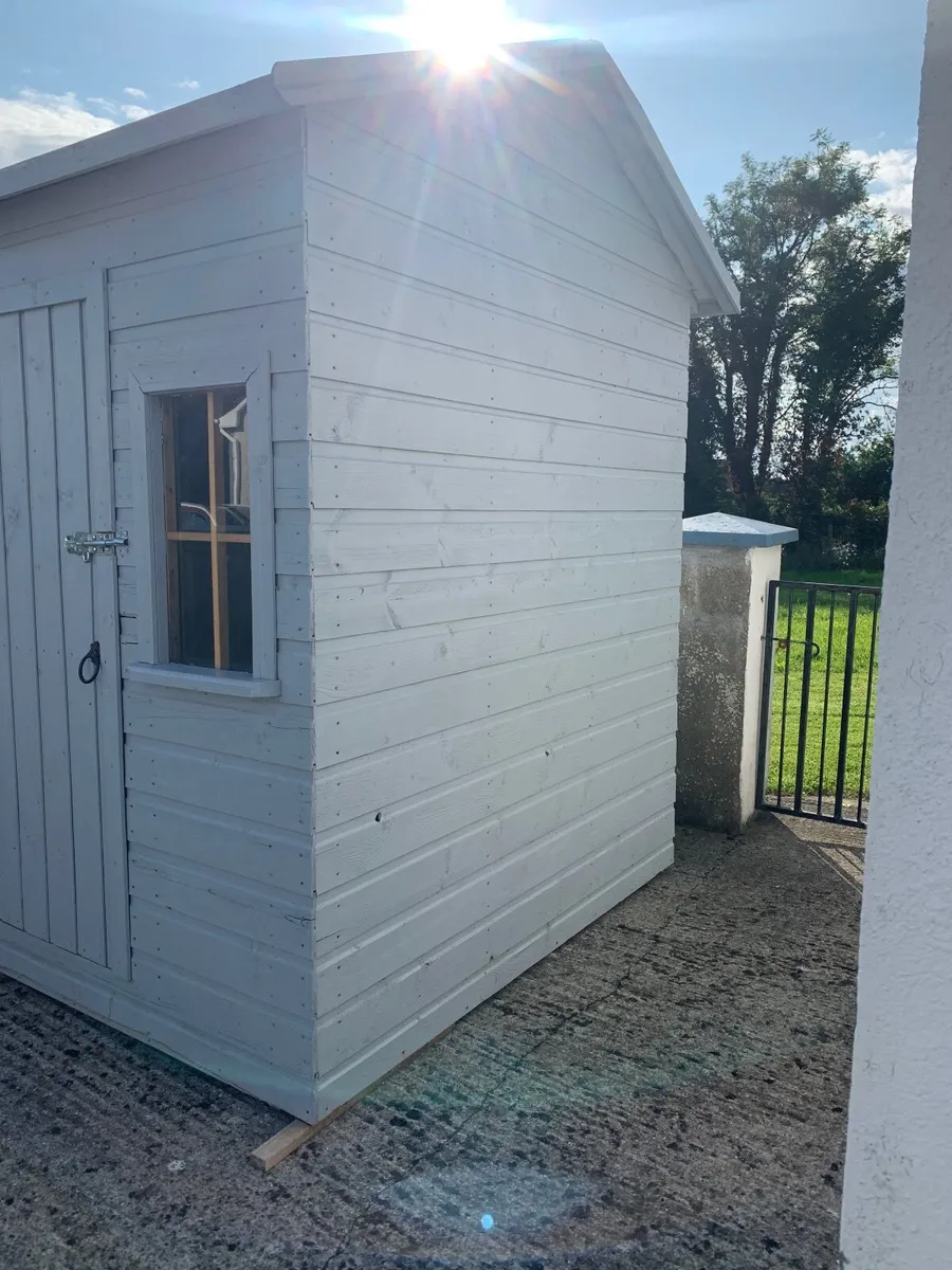 Garden Shed - Image 3