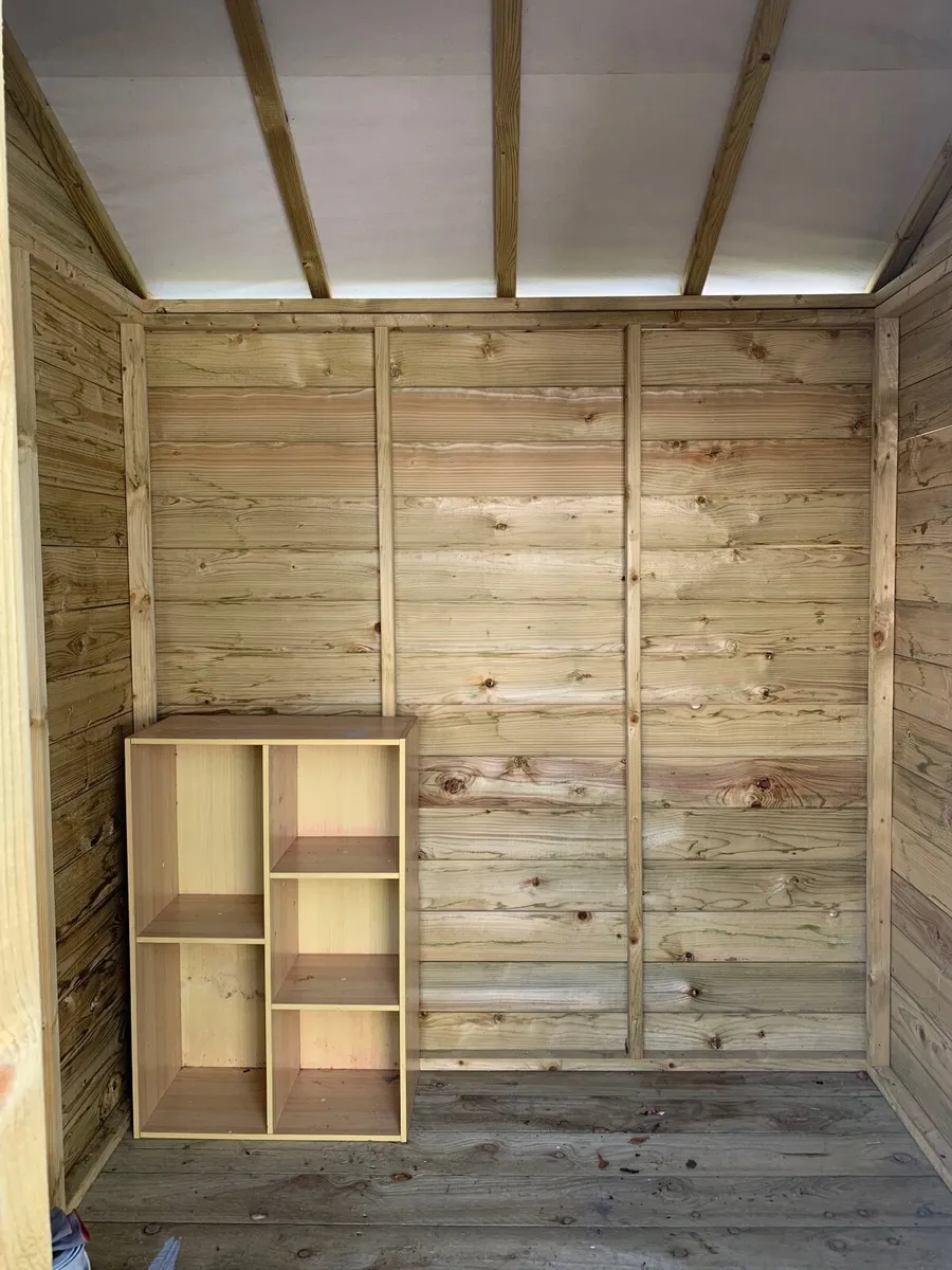 Garden Shed - Image 4
