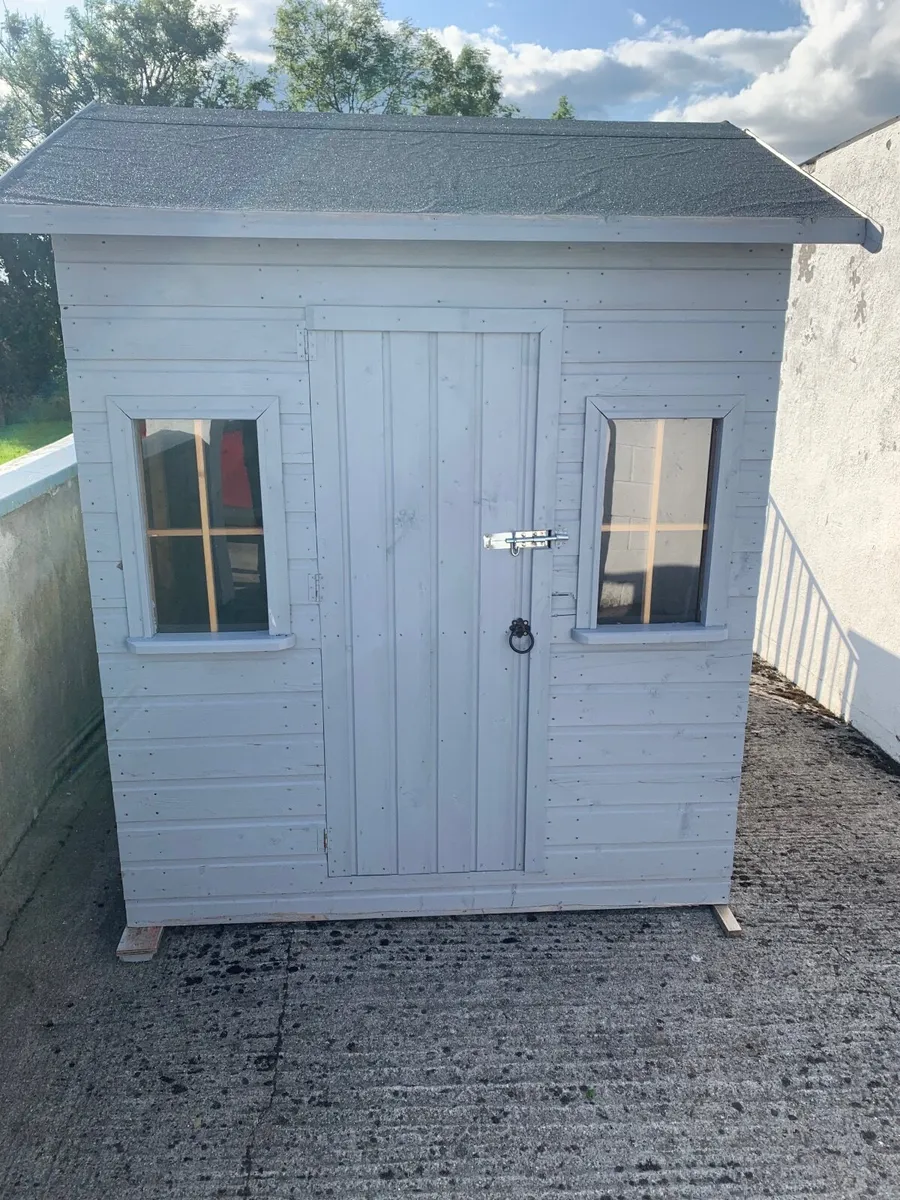 Garden Shed - Image 1