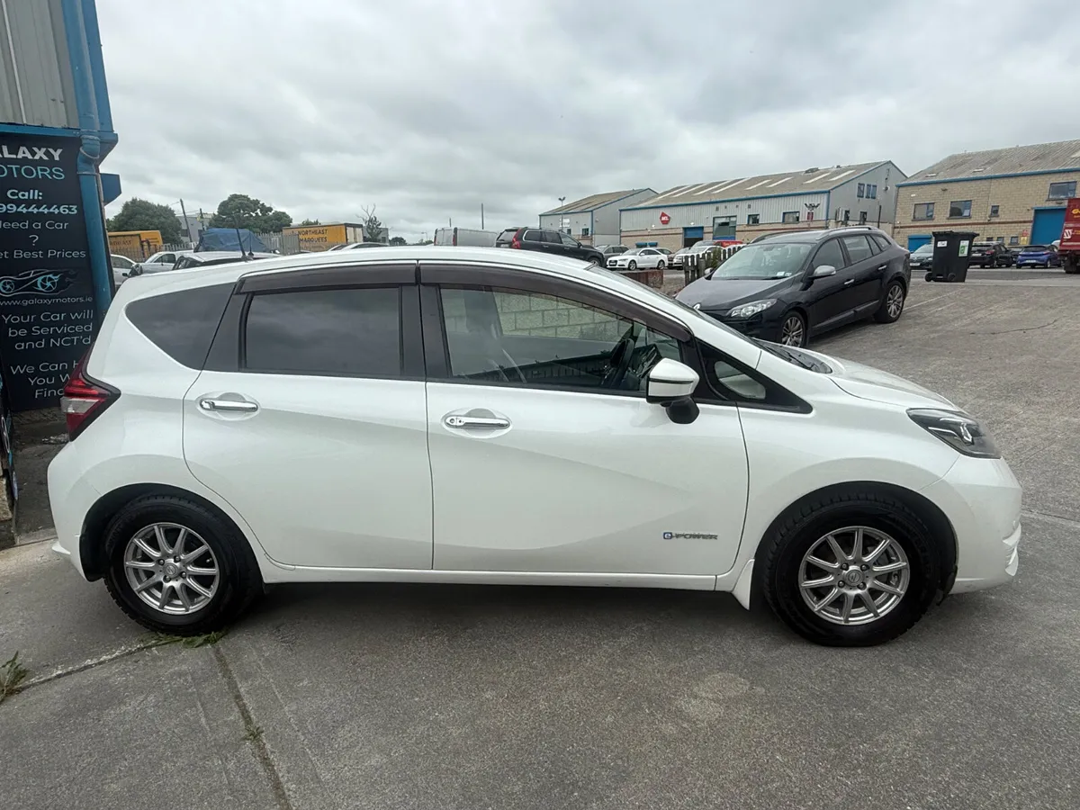 2016 Nissan Note HYBRID AUTOMATIC NEW NCT - Image 4