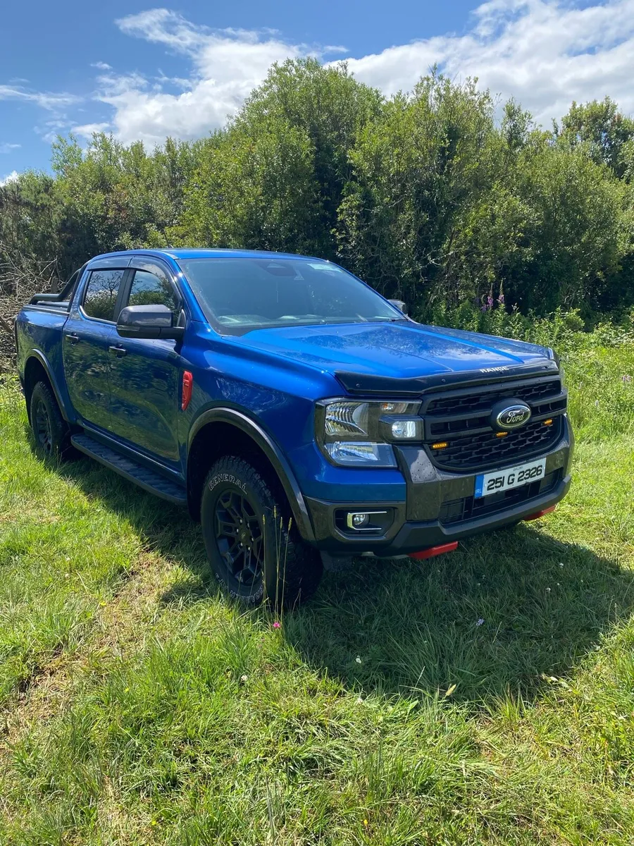 2025 Ford Ranger  2.0 Auto.( price inc Vat) - Image 2