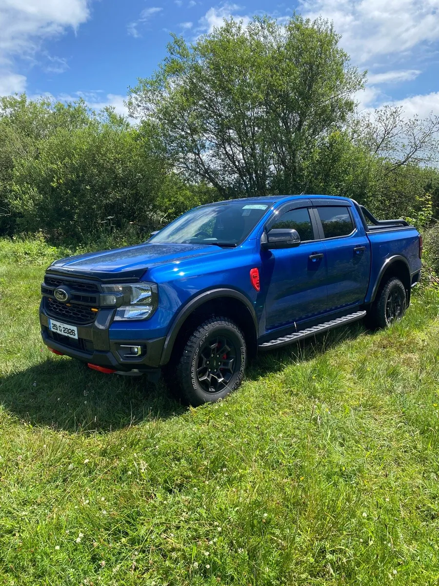 2025 Ford Ranger  2.0 Auto.( price inc Vat) - Image 1