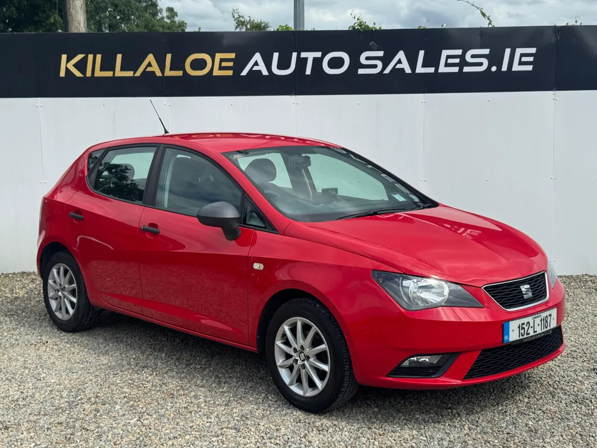 SEAT Ibiza 2015 - Image 1