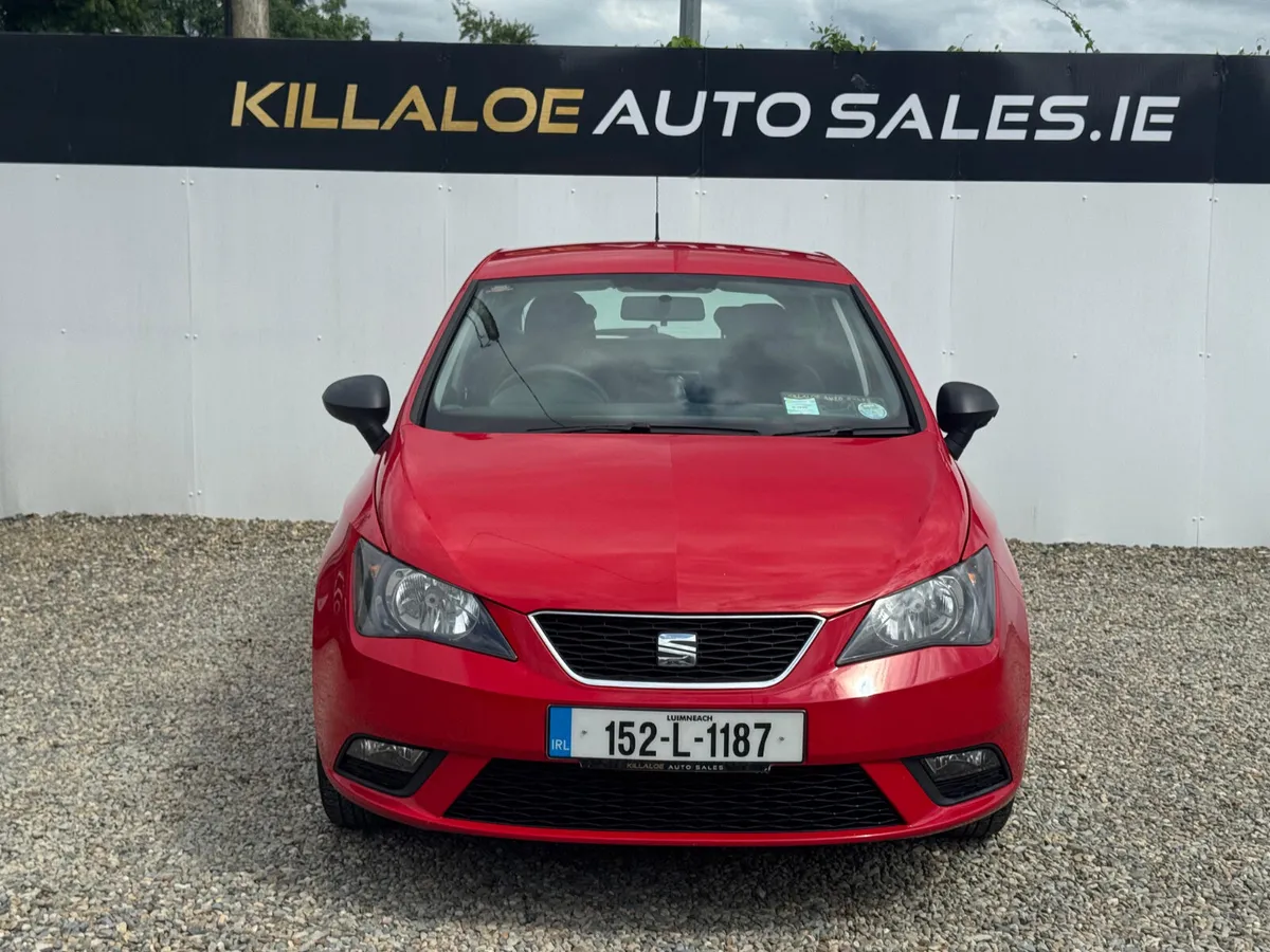 SEAT Ibiza 2015 - Image 2
