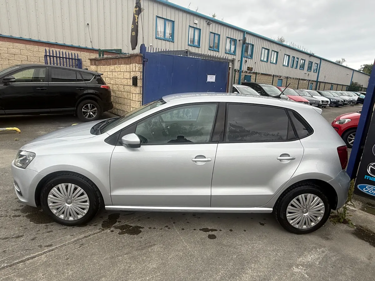 2015 Volkswagen Polo AUTOMATIC NEW NCT - Image 4