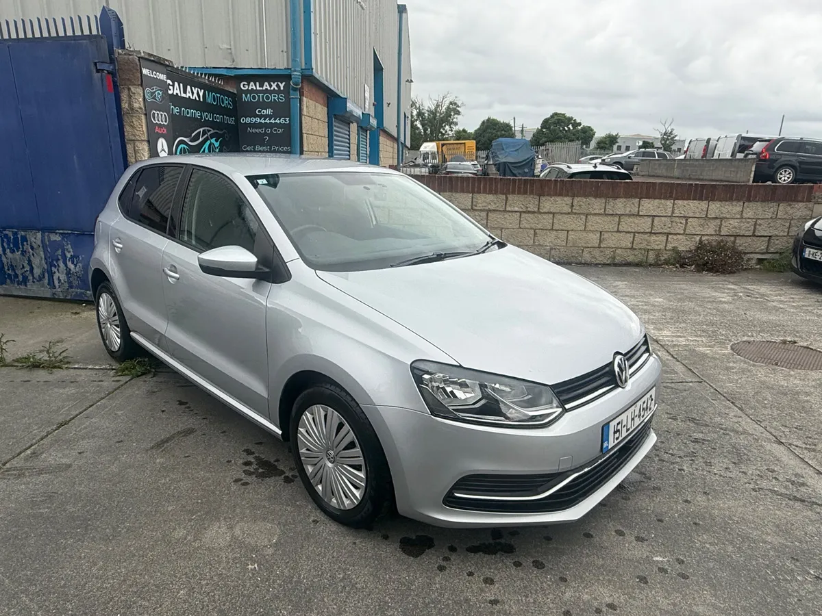 2015 Volkswagen Polo AUTOMATIC NEW NCT - Image 3