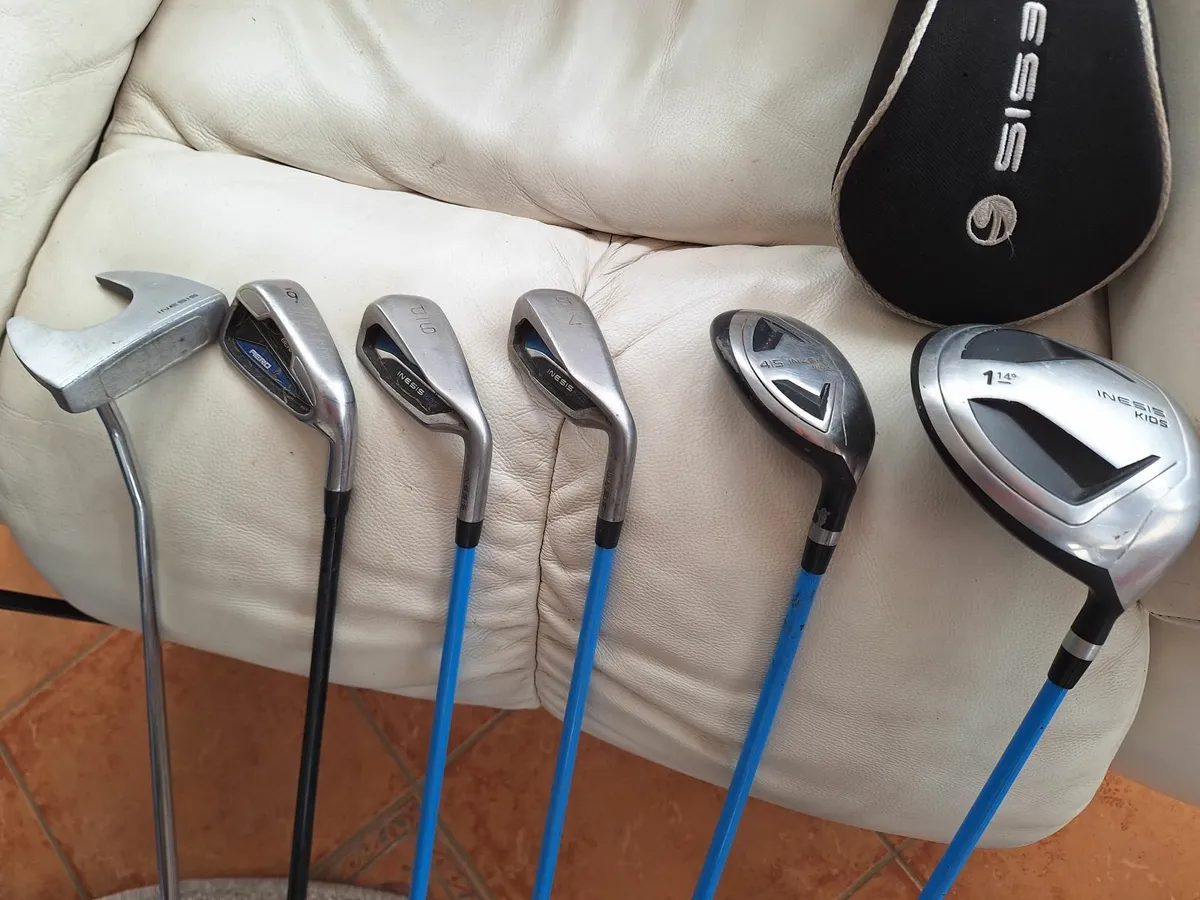 Golf clubs  Junior - Image 2