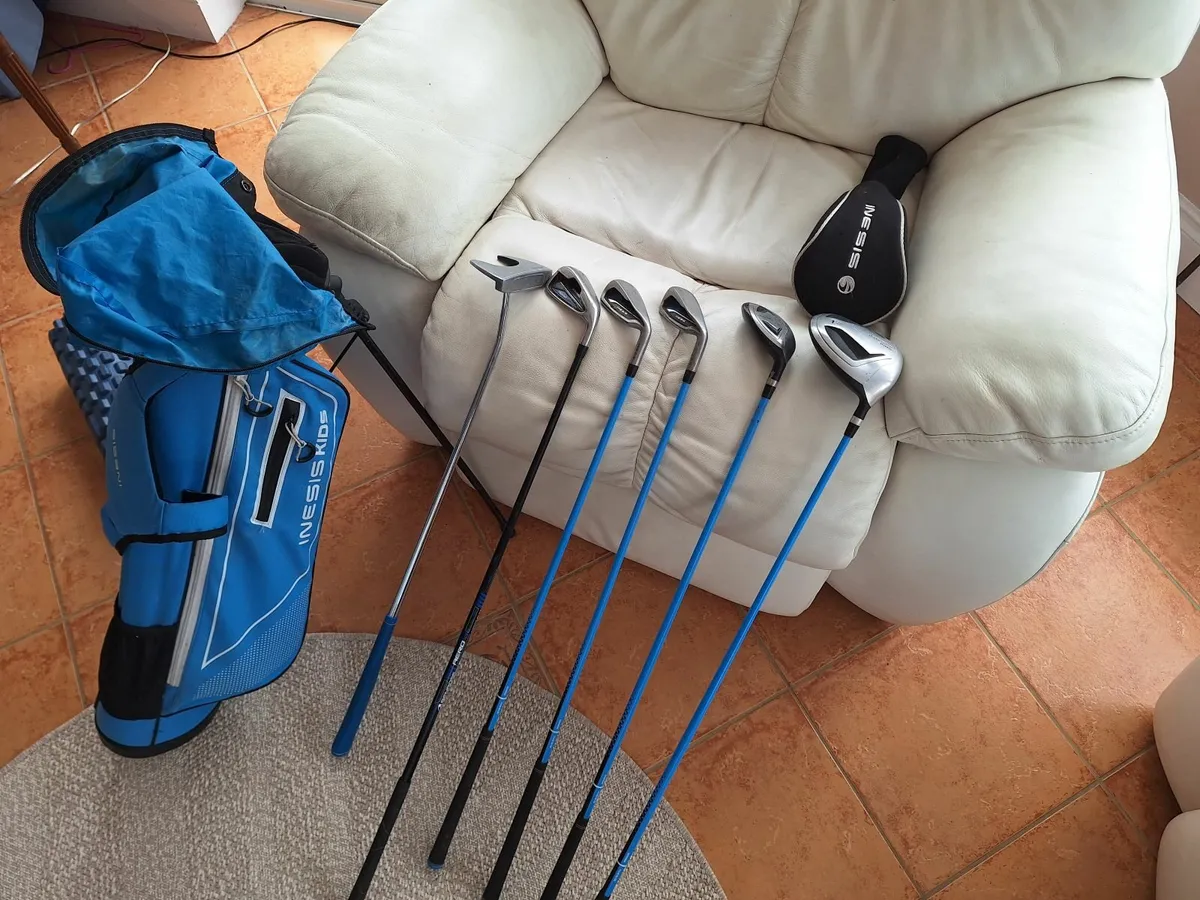 Golf clubs  Junior - Image 3
