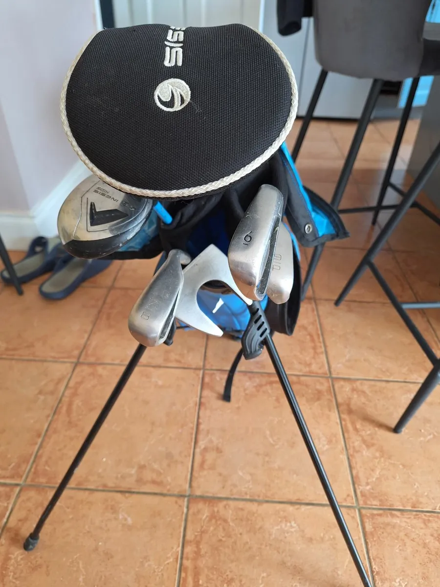 Golf clubs  Junior - Image 4