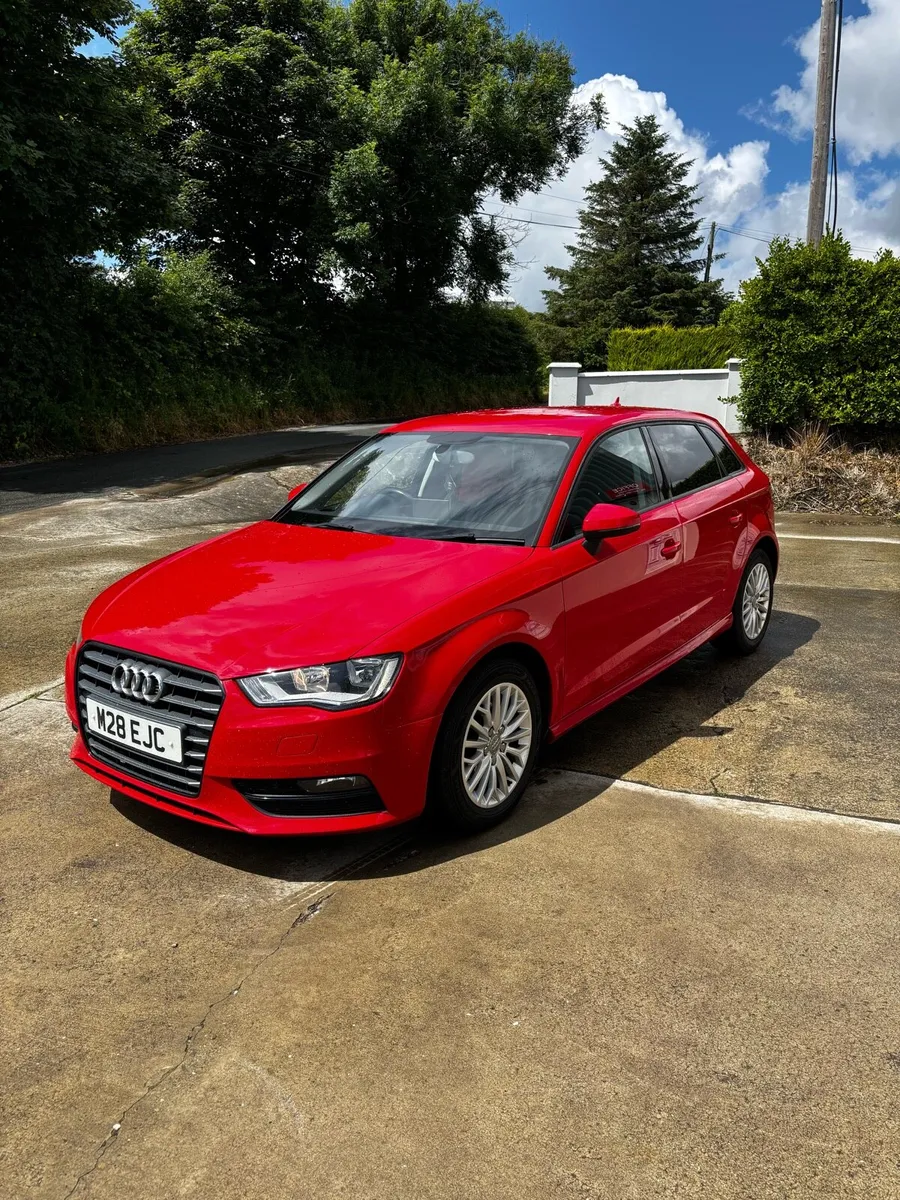 Audi a3 - Image 1