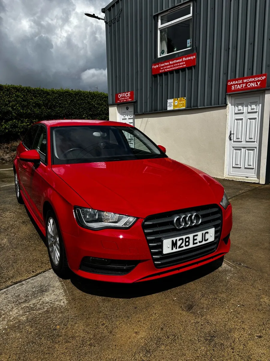 Audi a3 - Image 2