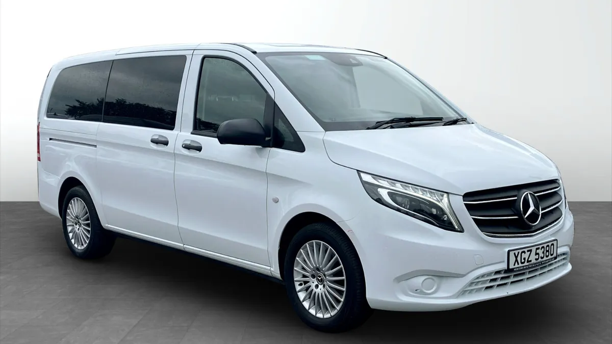 Mercedes-Benz Vito 2.0 119 CDI SELECT Tourer - Image 1