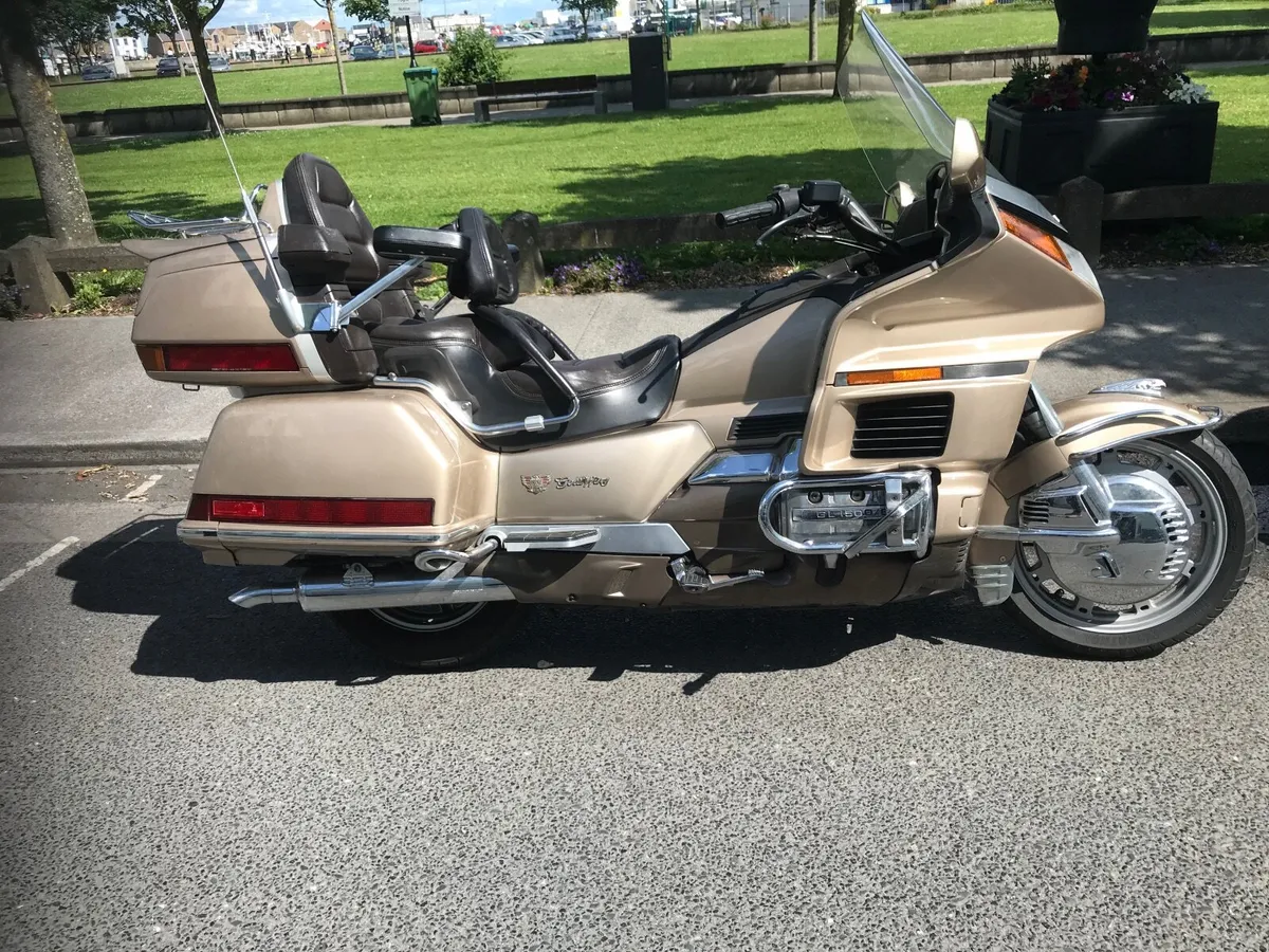 Honda Other 1988 - Image 1