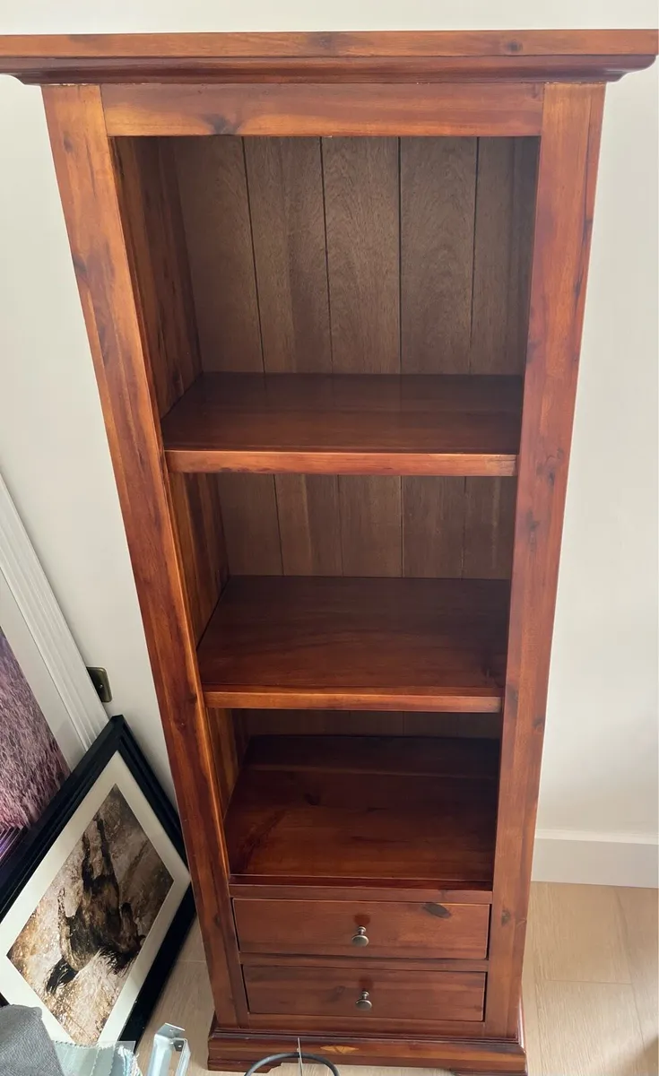 Cabinet - solid wood - Image 1