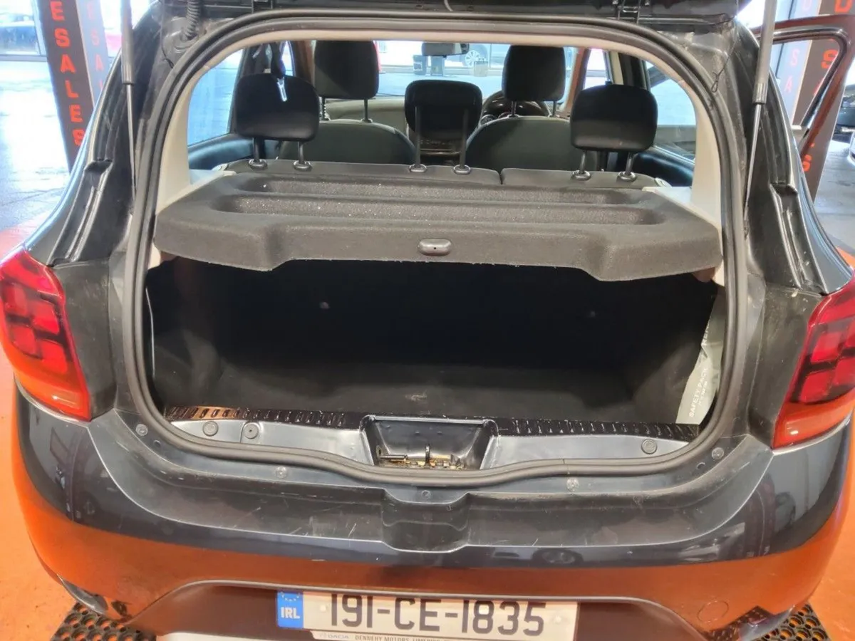 Dacia Sandero Stepway 1.5 Blue dCi 95 Stepway Alt - Image 3