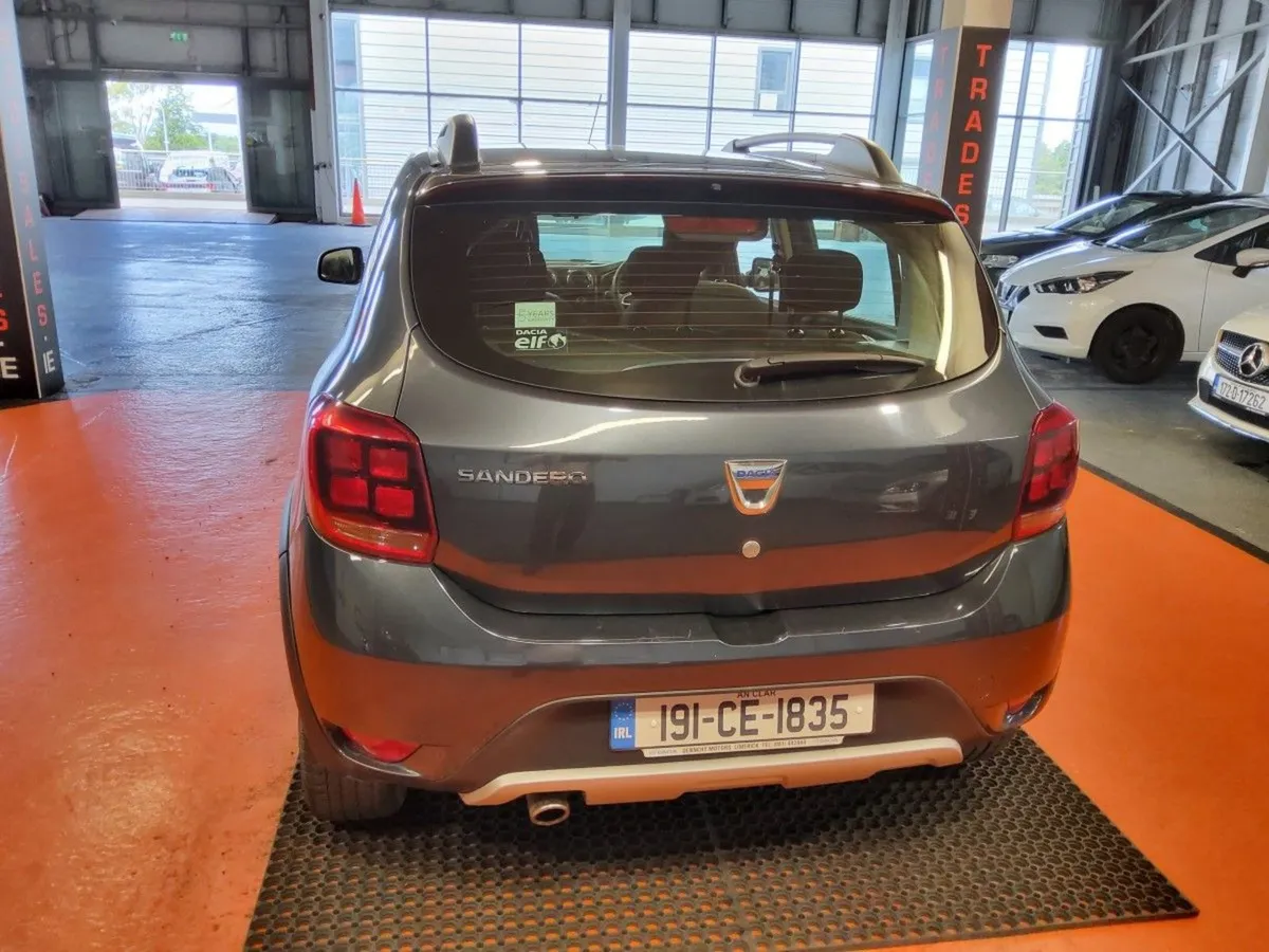 Dacia Sandero Stepway 1.5 Blue dCi 95 Stepway Alt - Image 4
