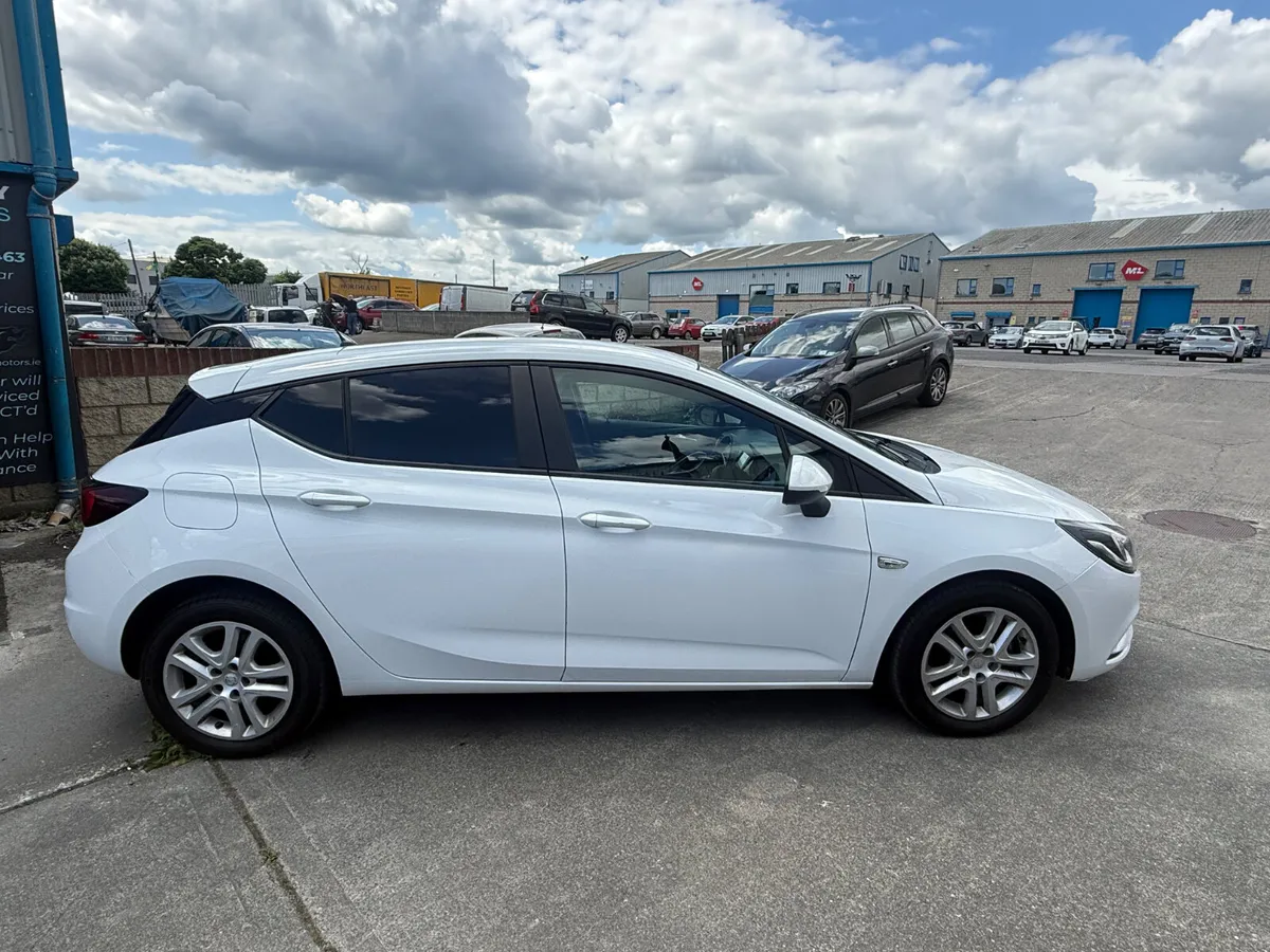 2019 Opel Astra 1.6 DIESEL NEW  Deo & timing chain - Image 4