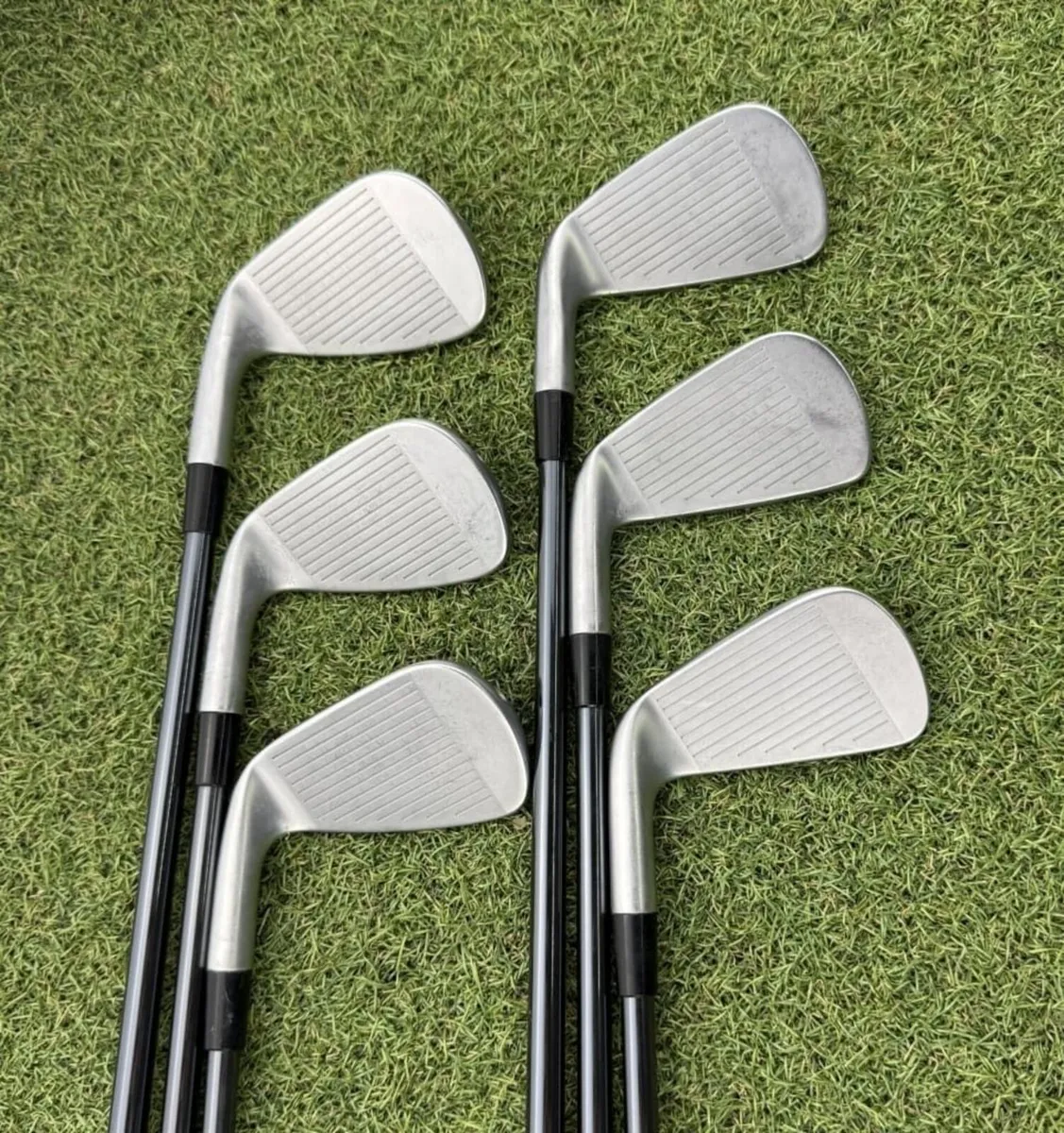 TAYLORMADE P790 2021 IRONS / 5-PW / REGULAR - Image 3