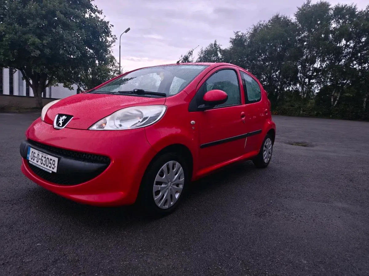 Peugeot 107/ Toyota Aygo/New NCT - Image 2