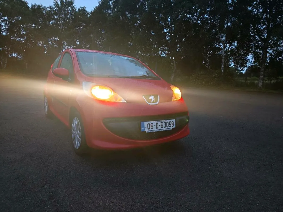 Peugeot 107/ Toyota Aygo/New NCT - Image 3