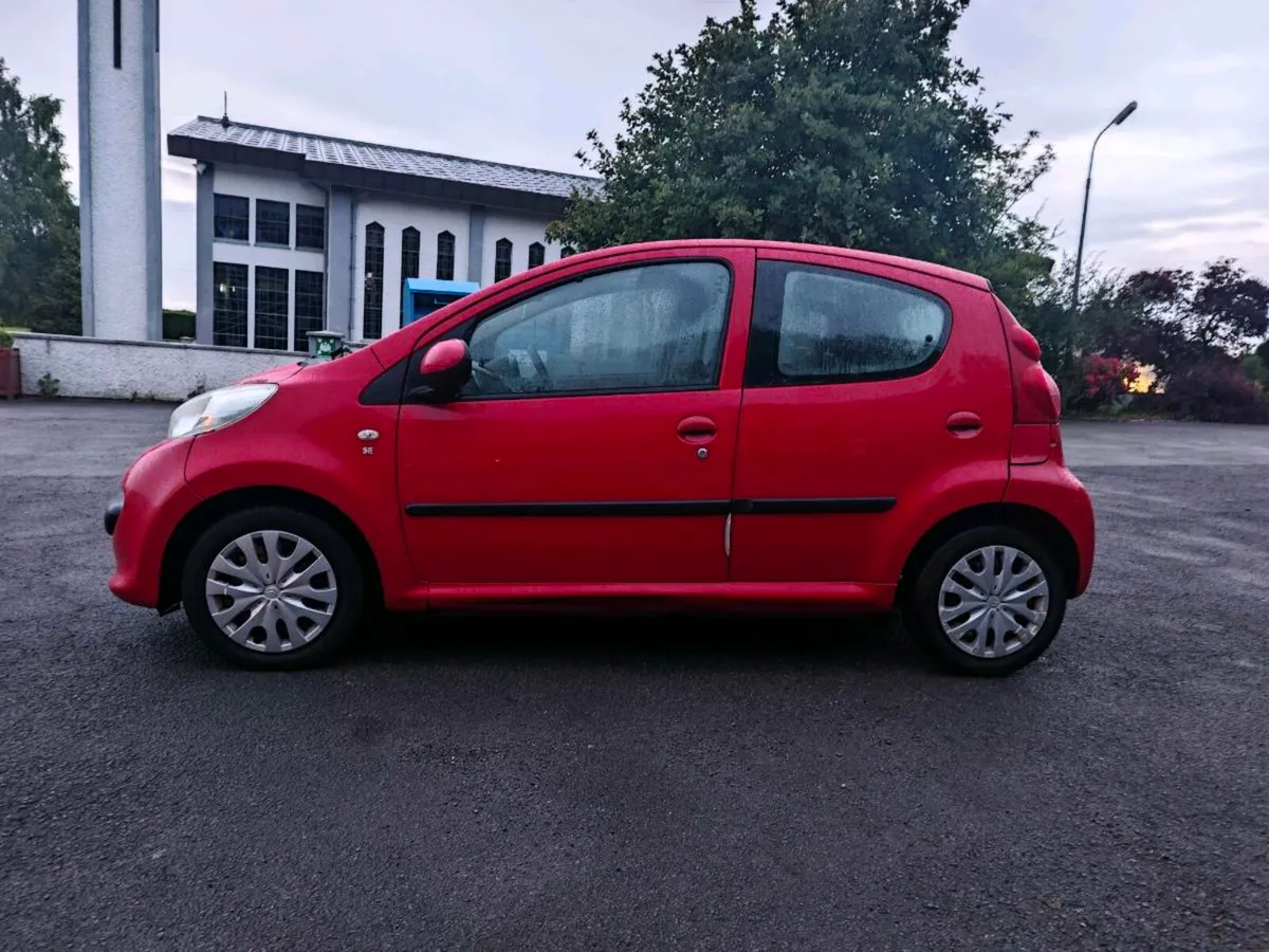Peugeot 107/ Toyota Aygo/New NCT - Image 4
