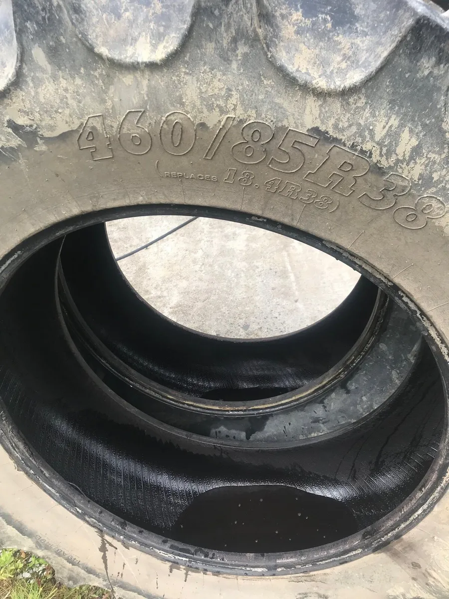 Tyres 460 85 38 - Image 2