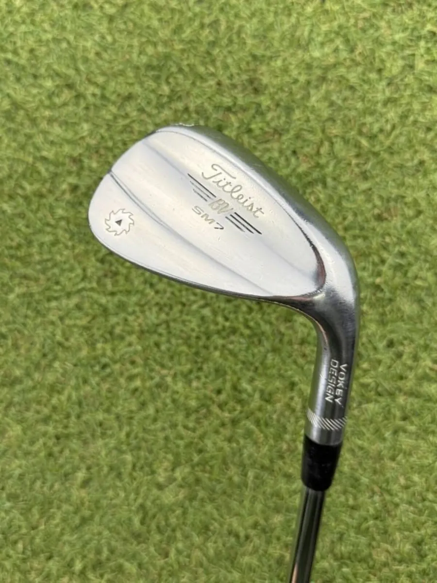 TITLEIST SM7 WEDGE AW 52°.12F / WEDGE FLEX - Image 2