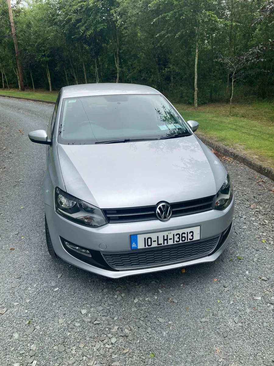 Volkswagen Polo 2010 - Image 2