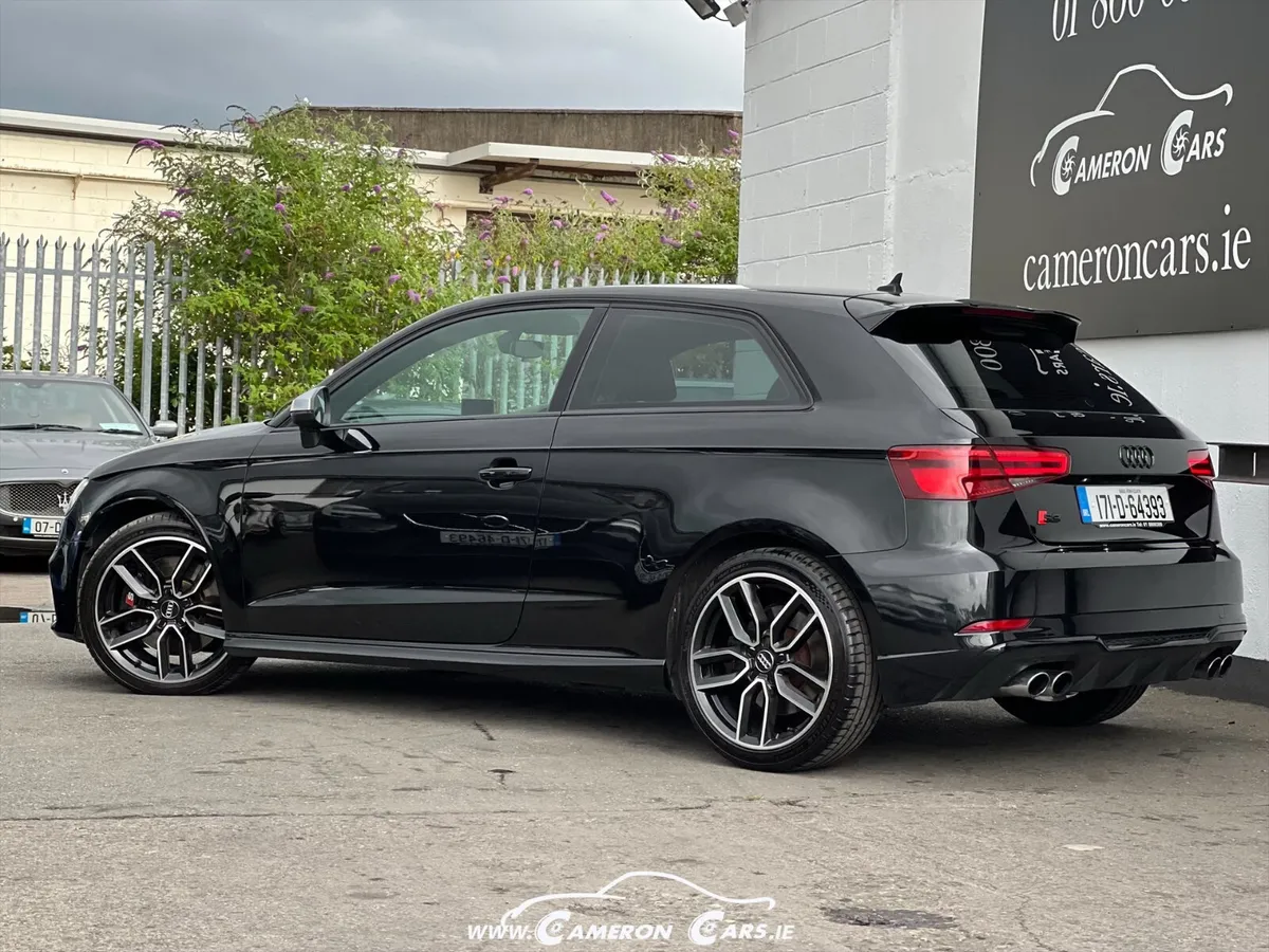 AUDI S3 QUATTRO PRO DRIVERS CAR FINANCE ME - Image 3
